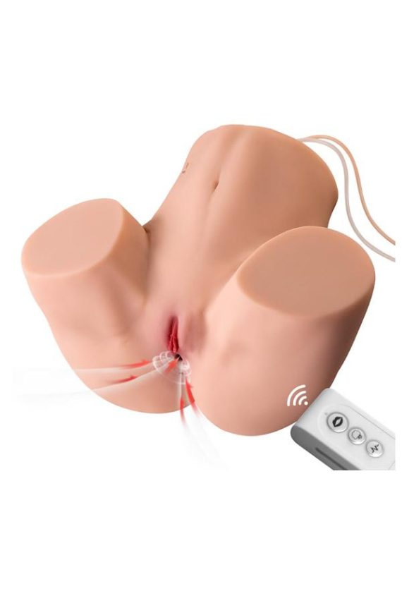 Sekspop Hoofd Schaar Hoog - Fallon