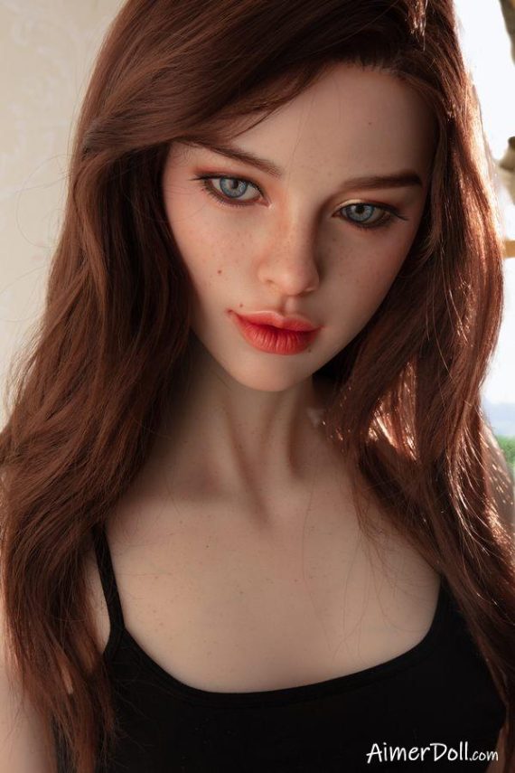 Sekspop Met Koppel Expert - Agatha