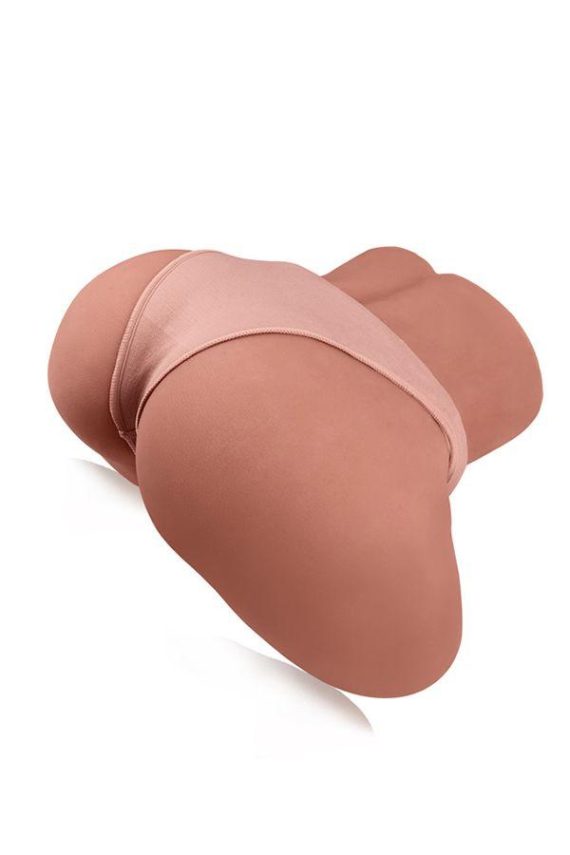 Sekspop Jiggle Test Veilig - Jazlyn