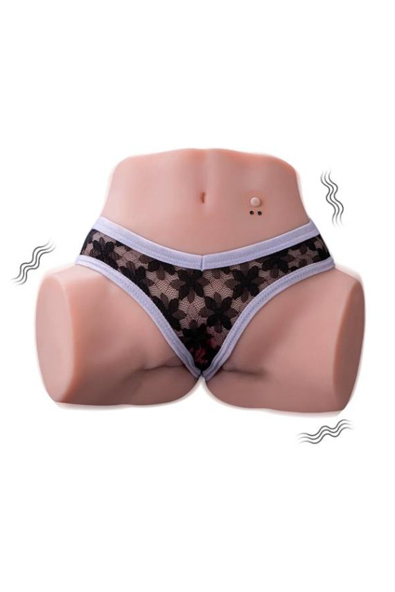 Sekspop Hoge Gigantische Borsten - Ignacia