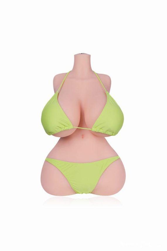 Sekspop Man Fabrieksinzichten - Kimora