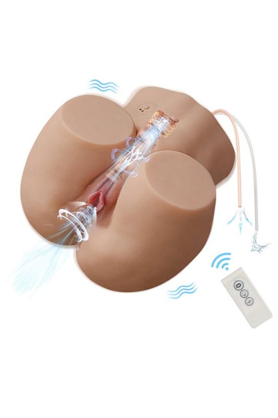 Sekspop Genieten Genie Voorraad - Romelia