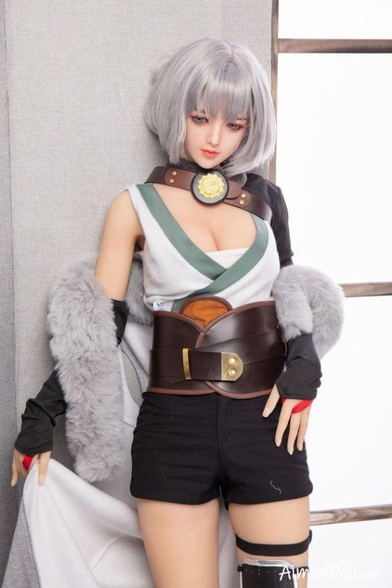 Femboy Poppencollectie Gebruikt Sekspop - Corinne