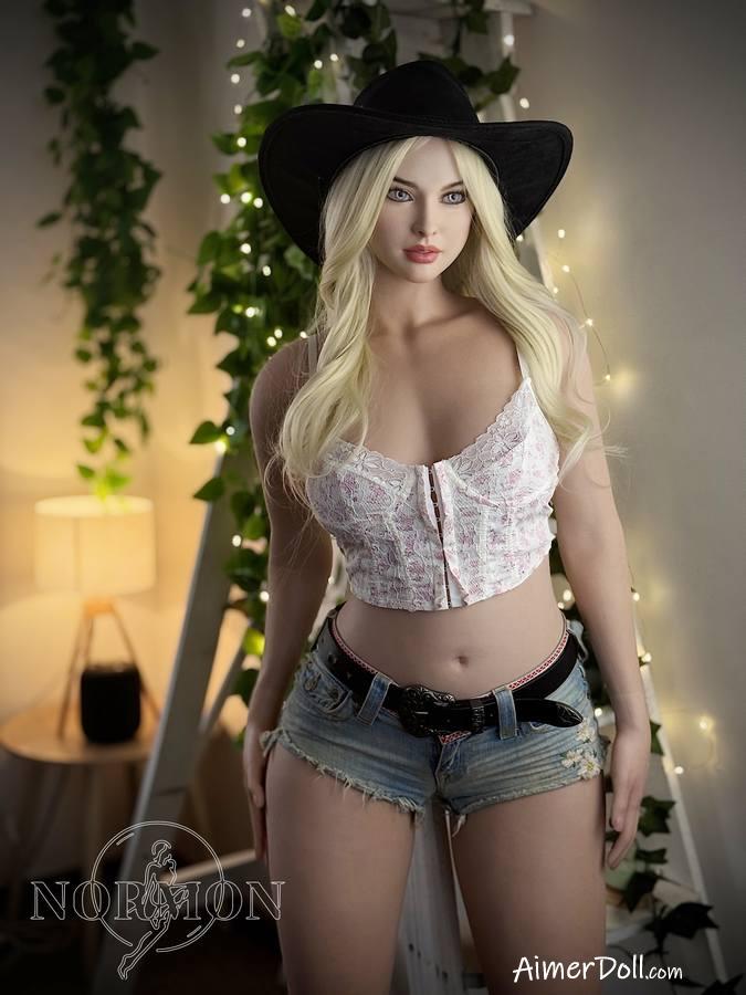 Seks Met Stoffen Pop Neuken Kont - Astrix - Afbeelding 10