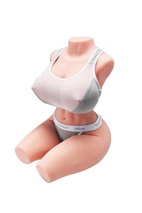 Sekspop Jiggly Butt Foto's - Jianna - Afbeelding 5