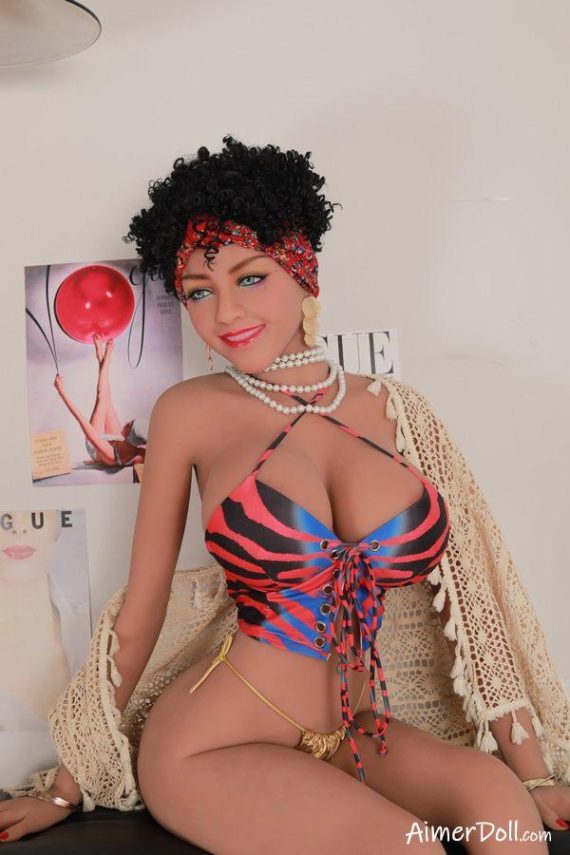 Kleine Goedkope Verheffen Sekspop - Elvira