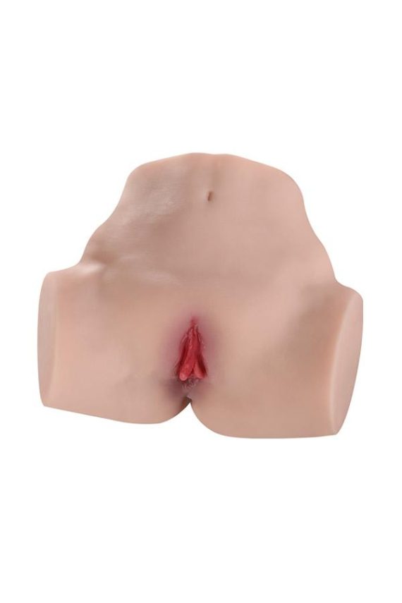 Sekspop Gezicht Geneukt Toegankelijkheid - Becky