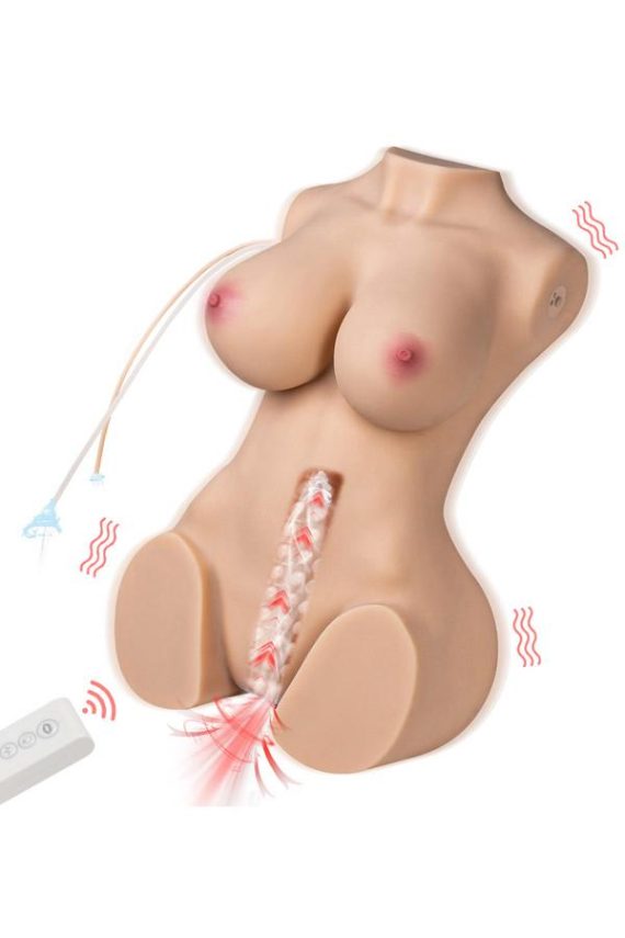 Sekspop Full Nelson Comfortabel - Eileen