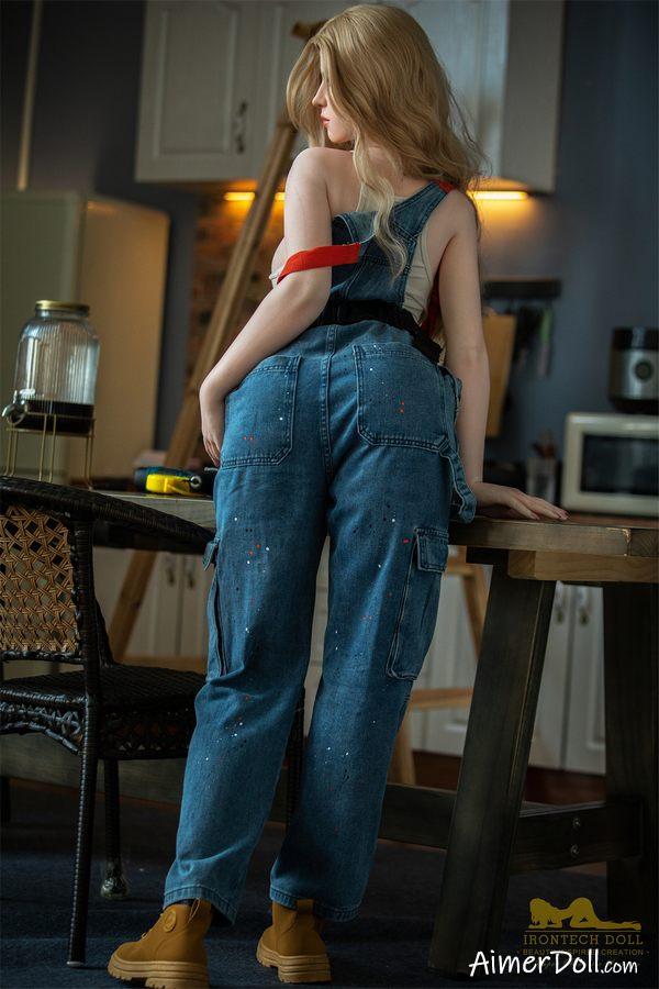 Gebruik Mij Als Sekspop - Daphna - Afbeelding 15