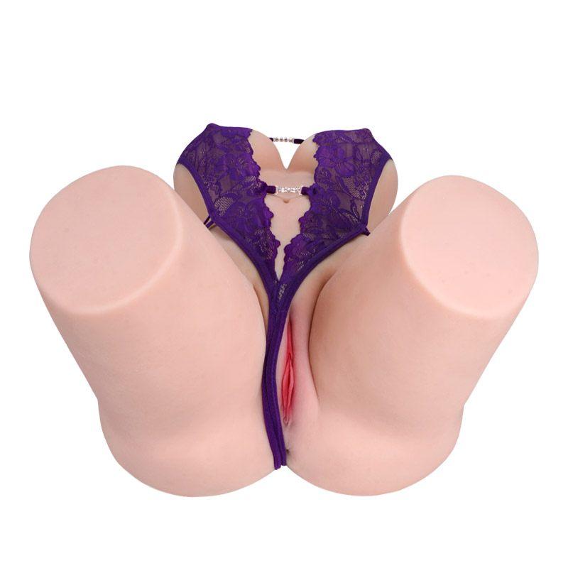 Sekspop In Vuilnisbak Genieten - Hallie - Afbeelding 5