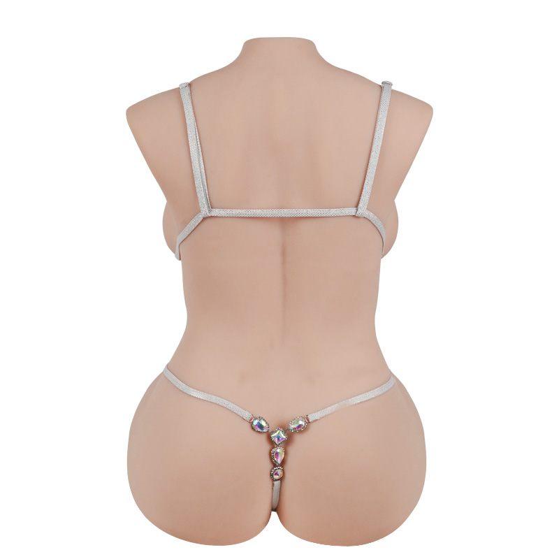 Sekspop In Zwempak Opties - Haylee - Afbeelding 8