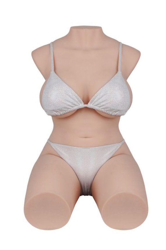 Sekspop In Zwempak Opties - Haylee