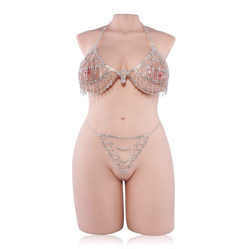 Sekspop In Zwempak Opties - Haylee - Afbeelding 14