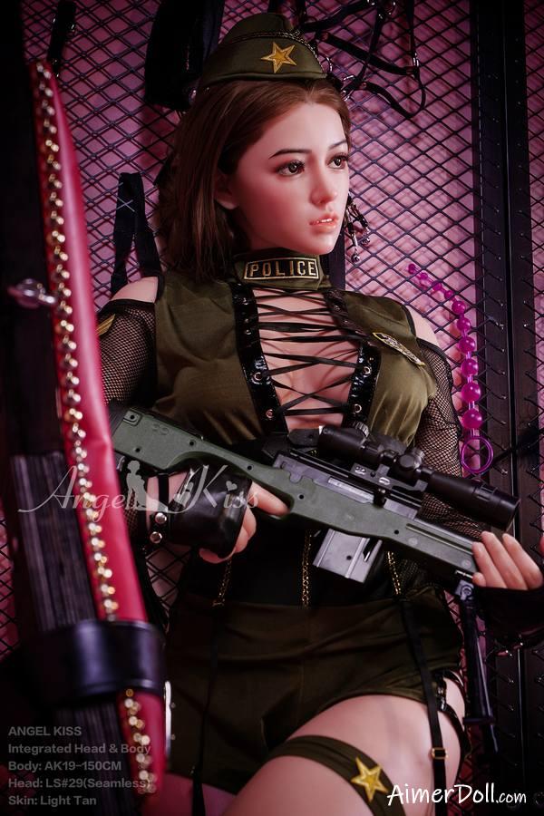 Sexy Vrouwelijke Sekspop Collectie - Barrie - Afbeelding 11