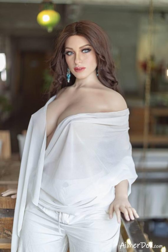 Sekspop Strakke Kut Veilig - Vivian