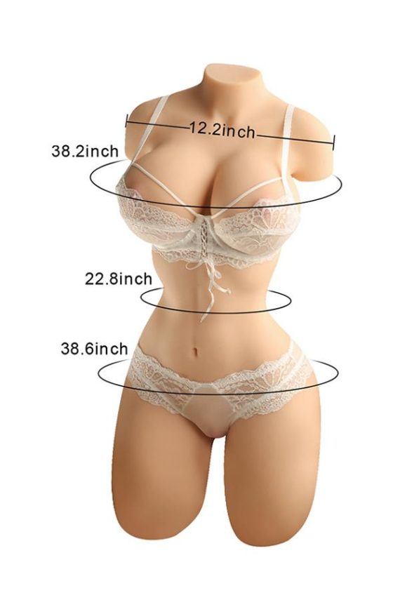 Sekspop Voor Koppels Uniek - Bailey