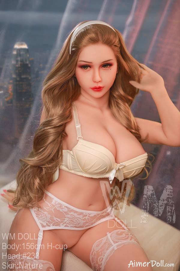 De Poppenfabriek Seks Poesje - Carine - Afbeelding 19