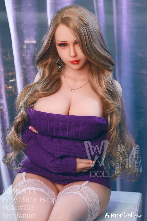 De Poppenfabriek Seks Poesje - Carine - Afbeelding 5