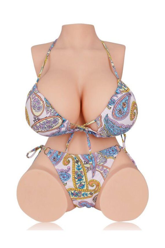 Sekspop In Japans In Opties - Harlee