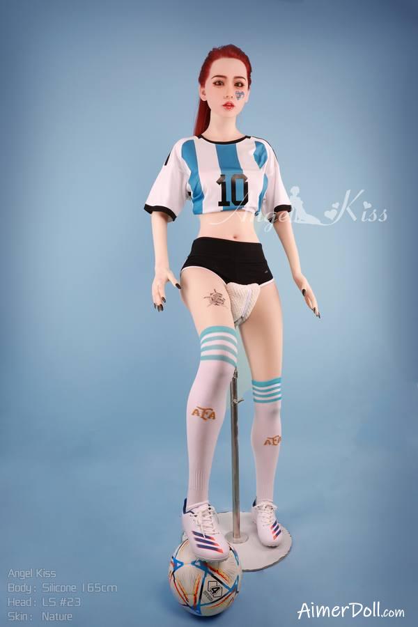 Tasha Paige Koppels Sekspop - Blondy - Afbeelding 5