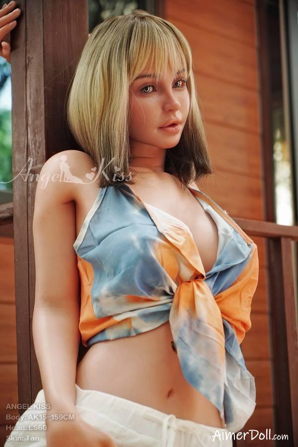 Vrouwelijke Schoonheid Pop Seksspeeltje - Bertie - Afbeelding 8