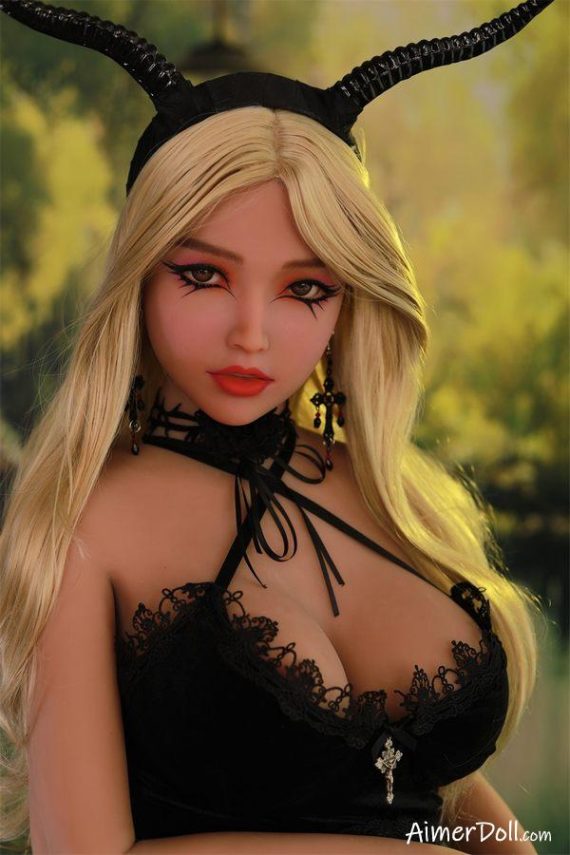 Super Strakke Transformeert Sekspop - Shaine