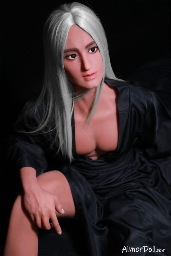 Sekspop Met Een Beperkt Budget - Marina