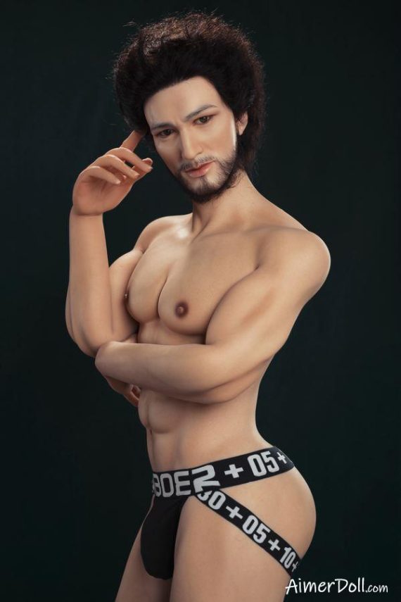 Sekspop Schoonheid Susumi Volwassen - Leanna