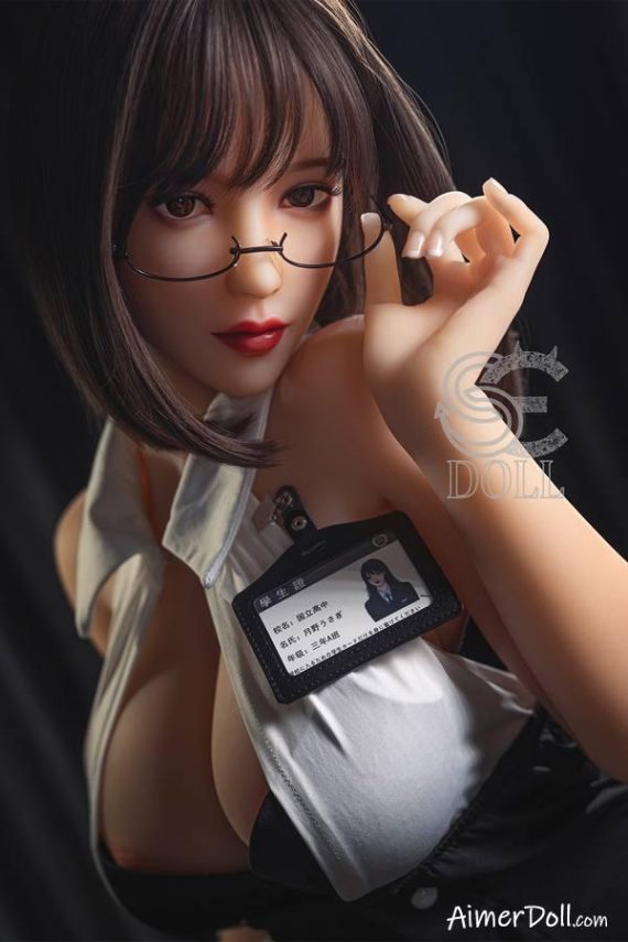 Entity Emma De Pop Sekspop - Kiyoko