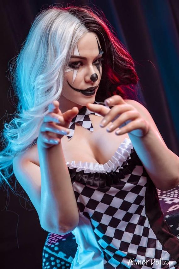 Sekspop Sticker Fantasieën Doos - Sophie