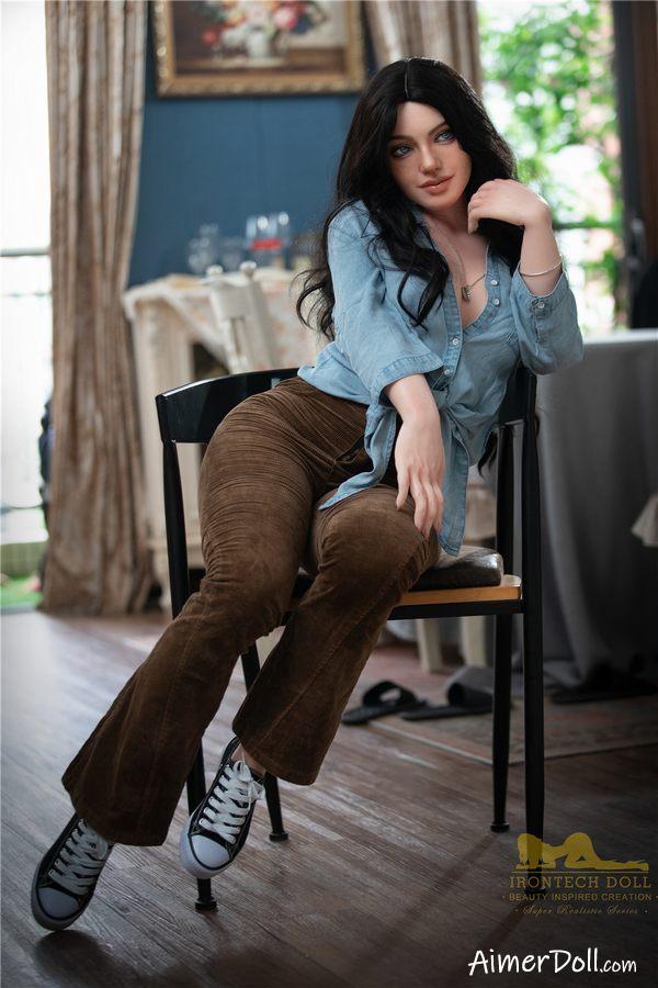 Populair Levensechte Sekspop Youtube - Cicely - Afbeelding 7