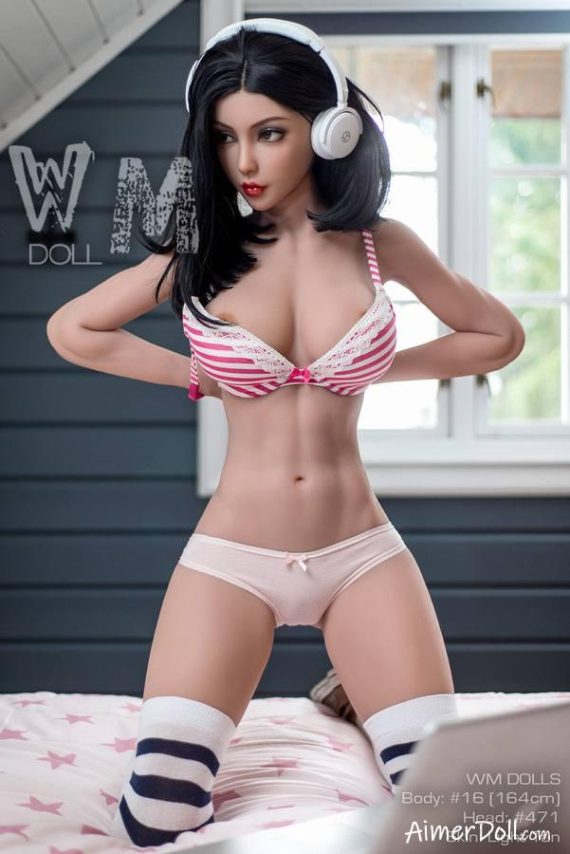 Tiffany Neukt Kont De Sekspop - Tamatha