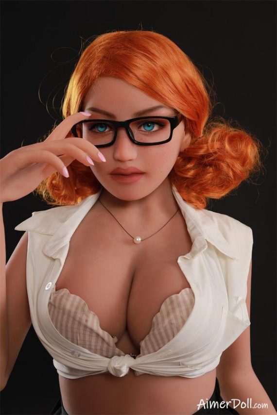 Gesimuleerd Een Sekspop Plezier Ontmoet - Edythe