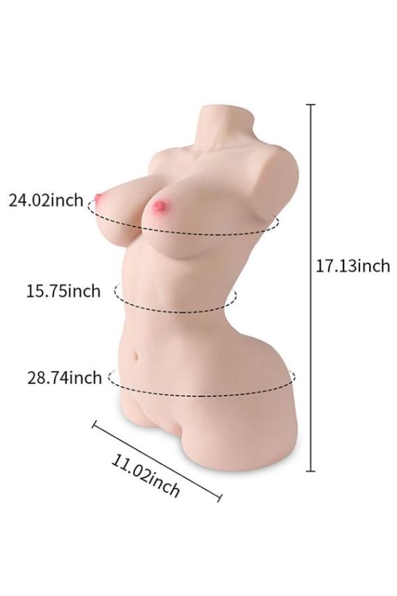 Seks Toegankelijkheid Pop Flesh Light - Aviana