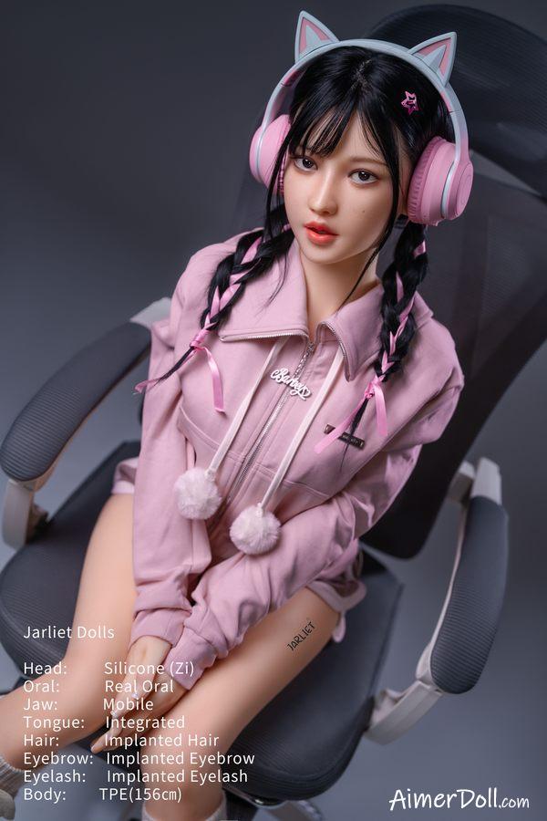 Happy Realistische Poppen Sekspop - Yaretzi - Afbeelding 8