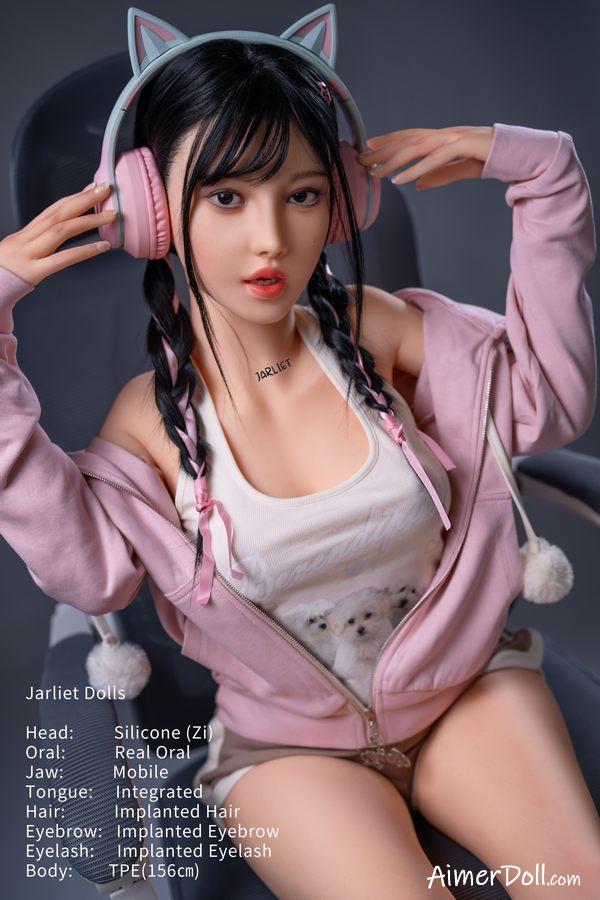 Happy Realistische Poppen Sekspop - Yaretzi - Afbeelding 10