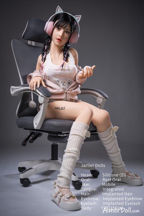 Happy Realistische Poppen Sekspop - Yaretzi - Afbeelding 11