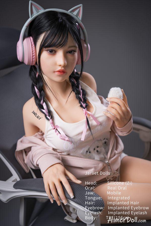 Happy Realistische Poppen Sekspop - Yaretzi - Afbeelding 12