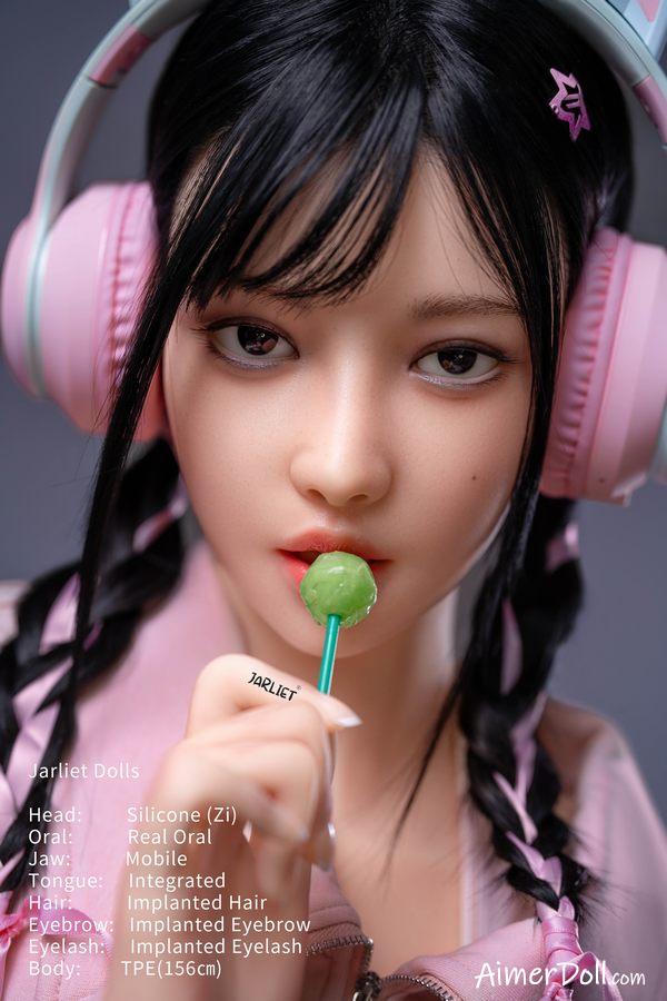 Happy Realistische Poppen Sekspop - Yaretzi - Afbeelding 5