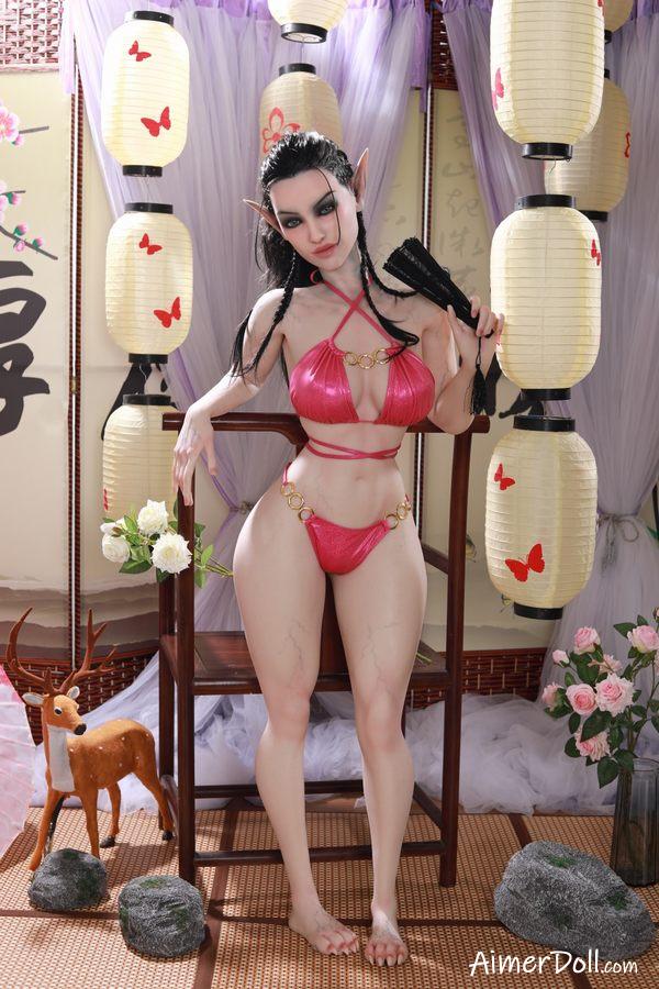 Kokonoe Fantasie Nu Rin Sekspop - Deloria - Afbeelding 2