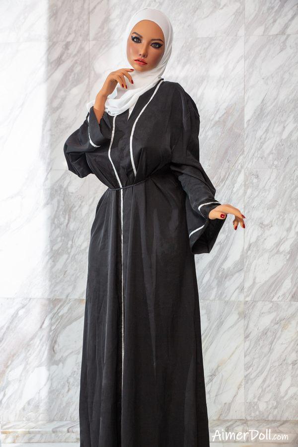 Kimora Quin Sekspop Van Superieure Kwaliteit - Austina - Afbeelding 4