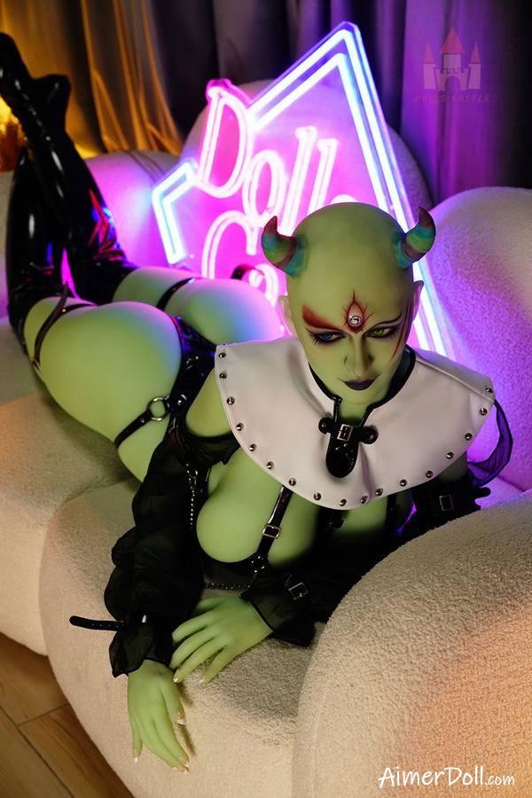 Linsey Dawn Sekspop Zak - Claudie - Afbeelding 12