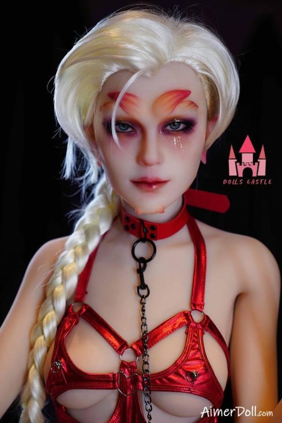 Kleine Veilige Kijkpony Sekspop - Coletta