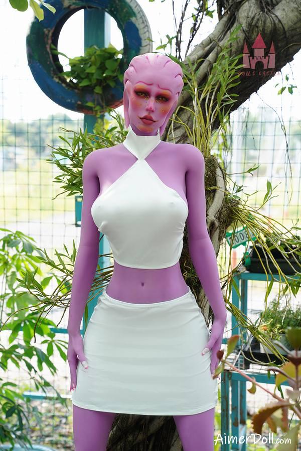 Kleine En Enthousiaste Tiener Sekspop - Corella - Afbeelding 9