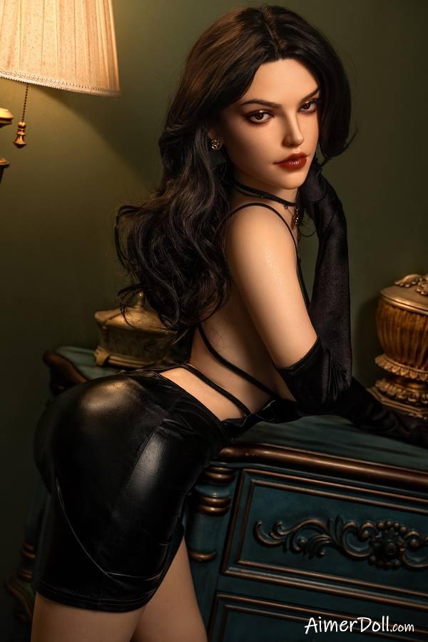 Losse Kijkgidsen Poesje Sekspop - Elinore - Afbeelding 15