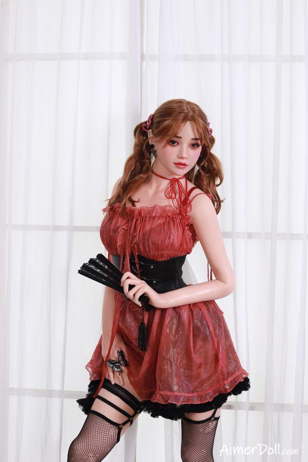 Groen Zijn Seks Buitenaardse Sekspop - Flossie - Afbeelding 6