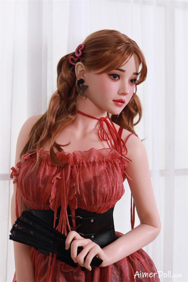 Groen Zijn Seks Buitenaardse Sekspop - Flossie - Afbeelding 7