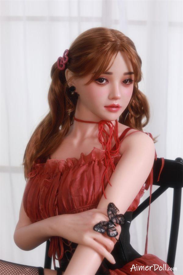 Groen Zijn Seks Buitenaardse Sekspop - Flossie - Afbeelding 10