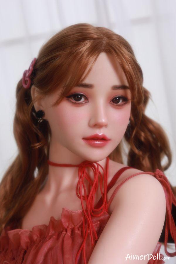 Groen Zijn Seks Buitenaardse Sekspop - Flossie