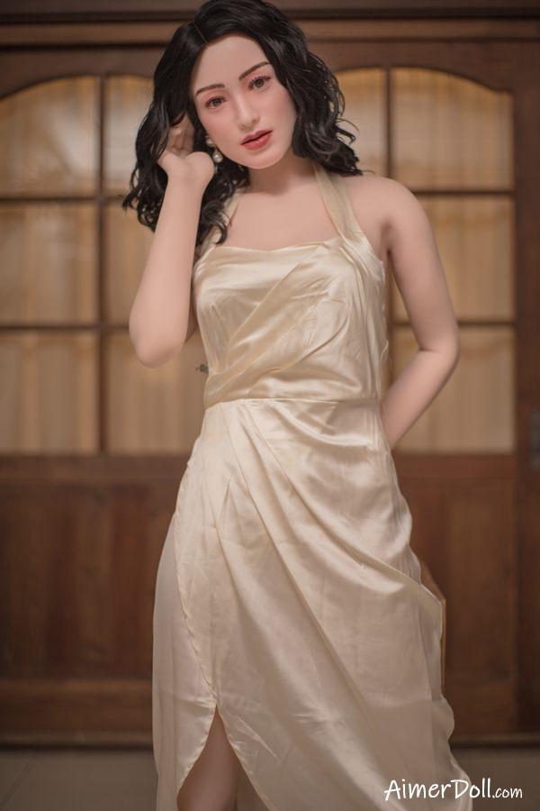 Khloe Met Realistische Sekspop Lamar - Beatrix - Afbeelding 7